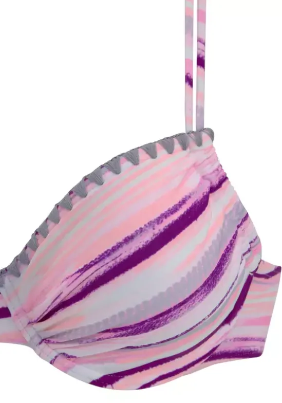 Bugel-Bikini"Violet"