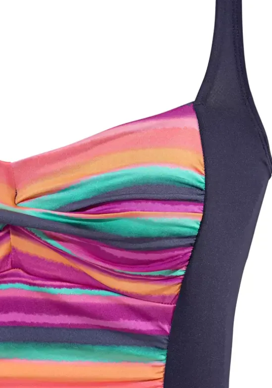 Bugel-Tankini-Top"Rainbow"