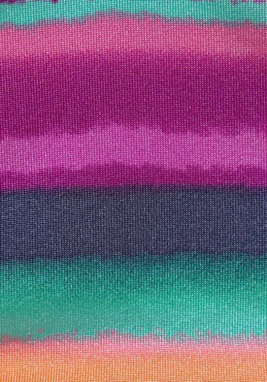 Bugel-Tankini-Top"Rainbow"