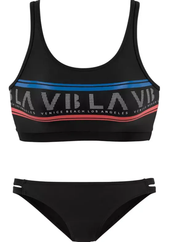 Bustier-Bikini