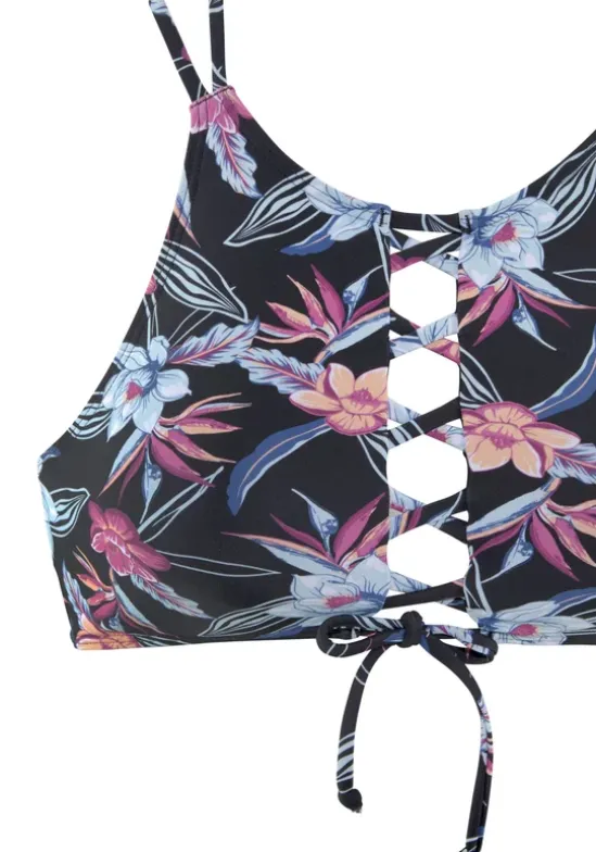 Bustier-Bikini-Top"Agave"