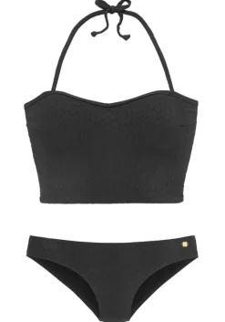 Bustier-Bikini-Top"Geko"