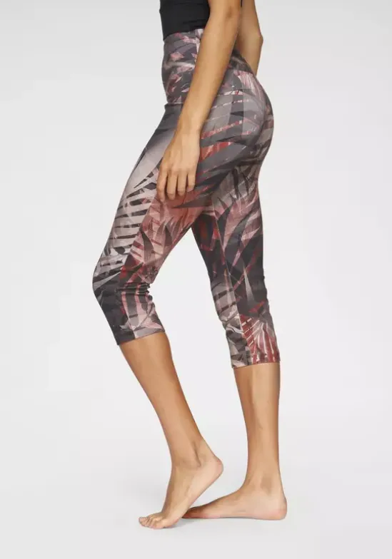 Caprileggings"Tropical"