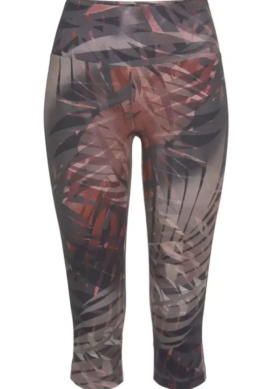 Caprileggings"Tropical"