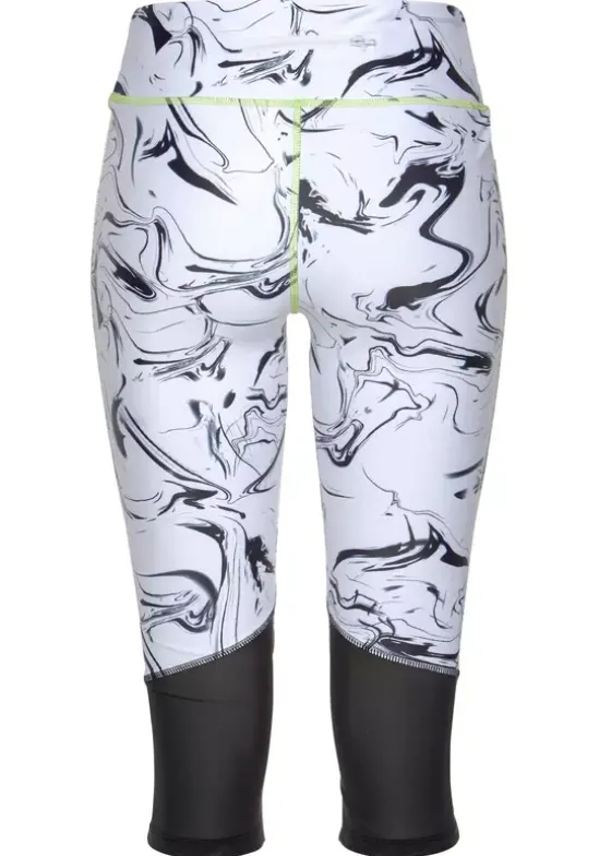 Caprileggings"White Marble"