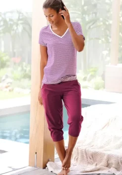 Capri-Pyjama