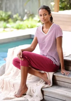 Capri-Pyjama