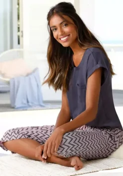 Capri-Pyjama