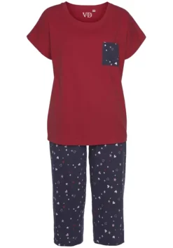 Capri-Pyjama