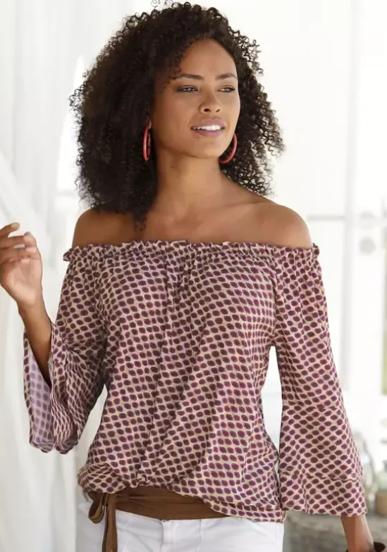 Carmenbluse