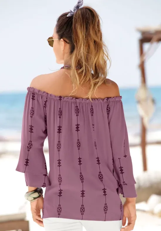Carmenbluse