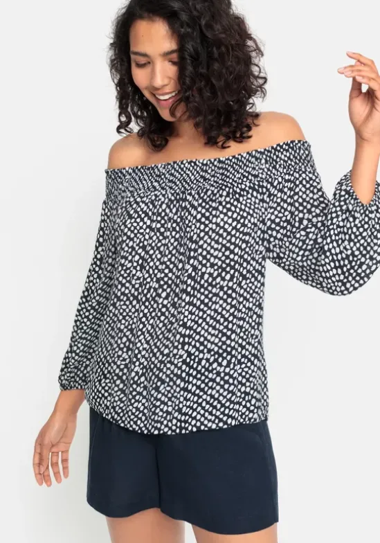 Carmenbluse