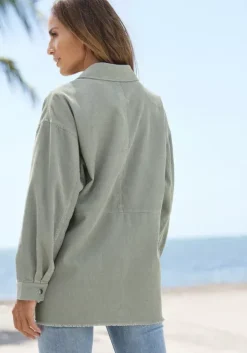 Cordjacke
