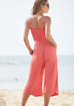 Culotte-Overall