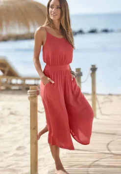 Culotte-Overall