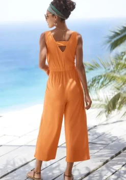 Culotte-Overall