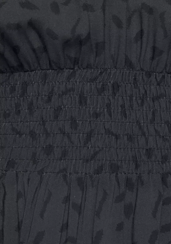 Druckkleid