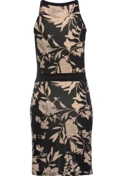 Druckkleid
