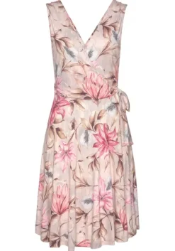 Druckkleid