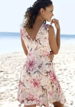 Druckkleid