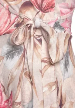 Druckkleid