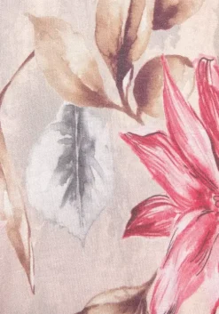 Druckkleid