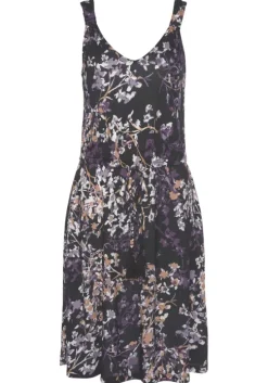 Druckkleid