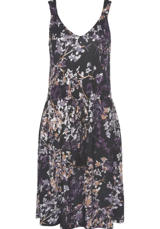Druckkleid