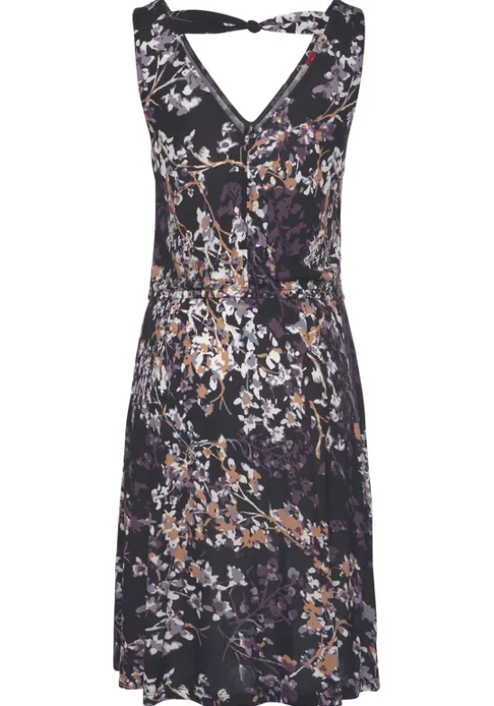 Druckkleid