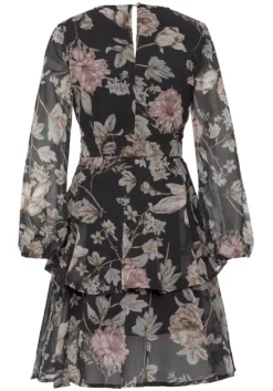 Druckkleid
