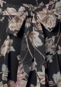 Druckkleid