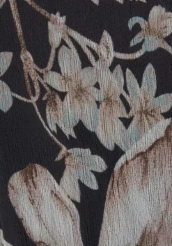 Druckkleid