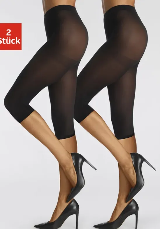 Feinstrumpfleggings