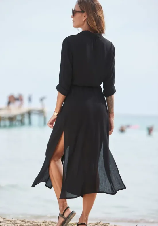 Hemdblusenkleid