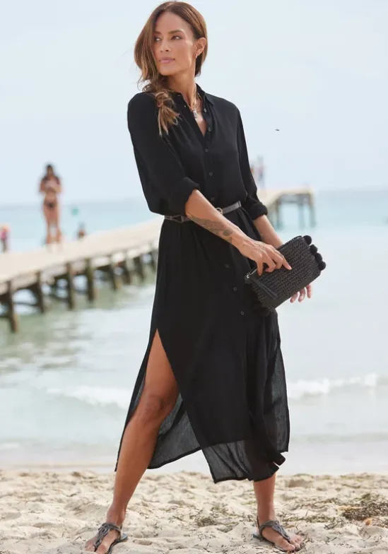 Hemdblusenkleid