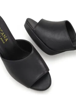 High-Heel-Pantolette