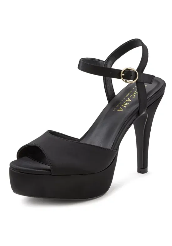 High-Heel-Sandalette