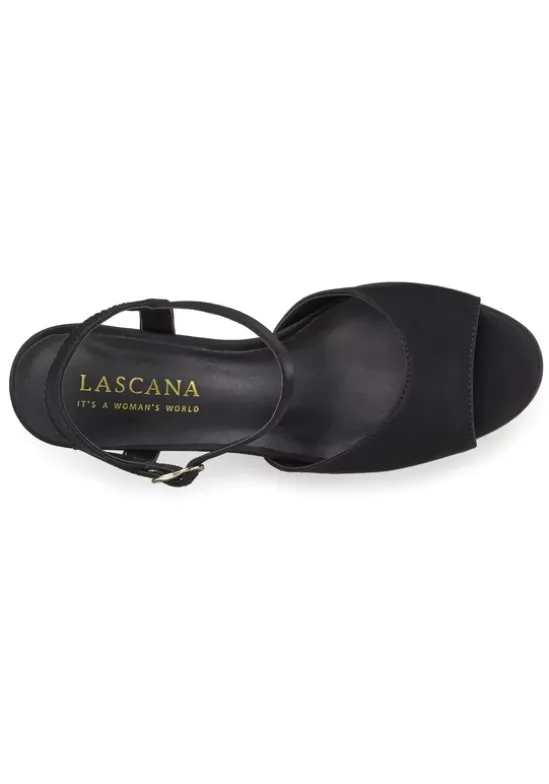 High-Heel-Sandalette