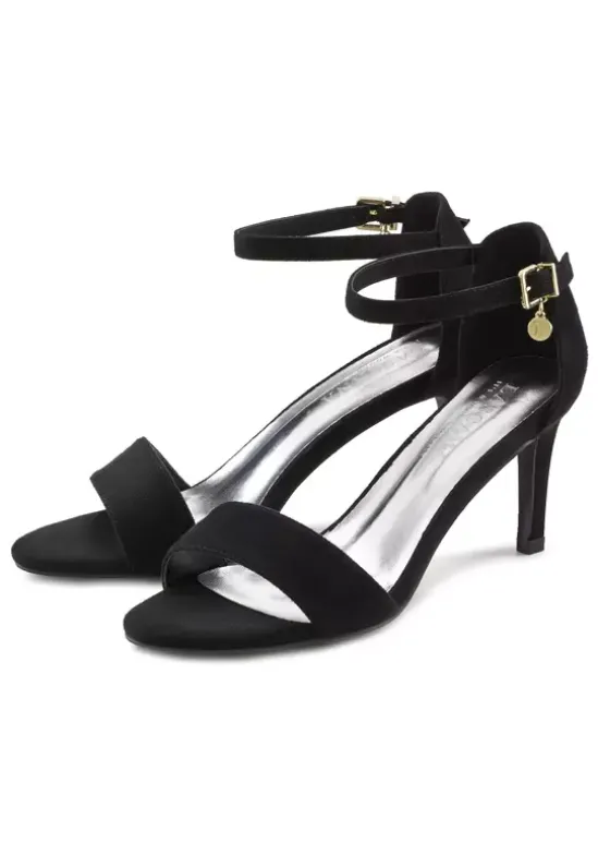 High-Heel-Sandalette