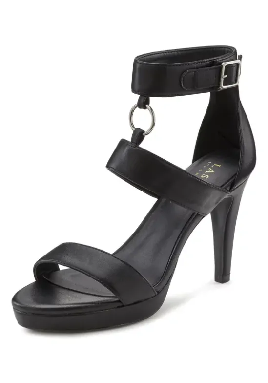 High-Heel-Sandalette