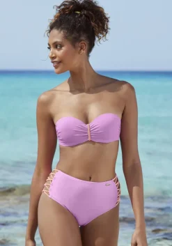 Highwaist-Bikini-Hose