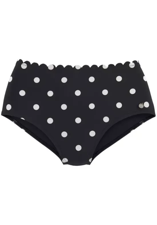 Highwaist-Bikini-Hose"Jada"