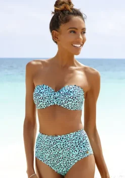 Highwaist-Bikini-Hose"Mae"