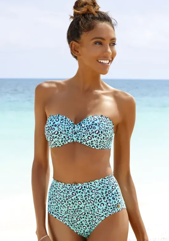 Highwaist-Bikini-Hose"Mae"