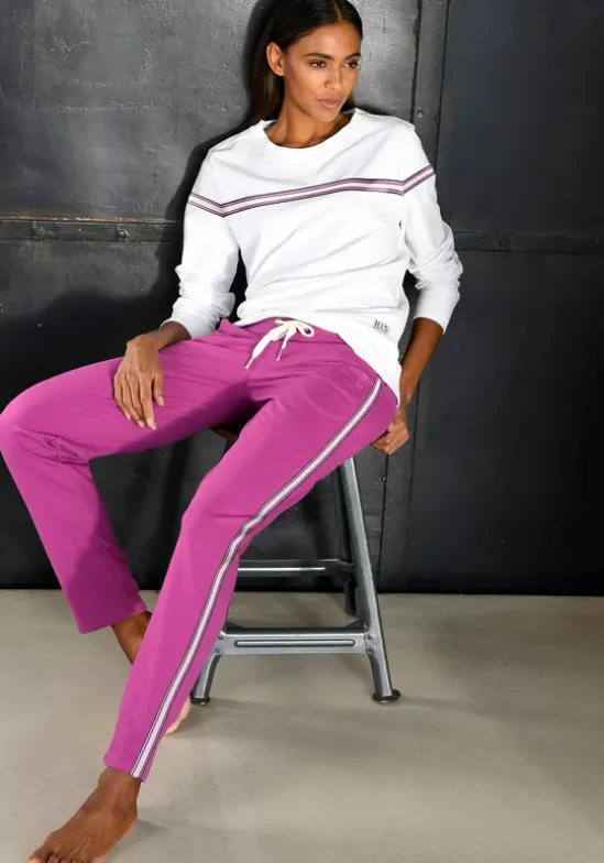 Homewearhose"-Loungehose"
