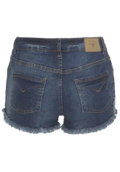 Jeanshotpants