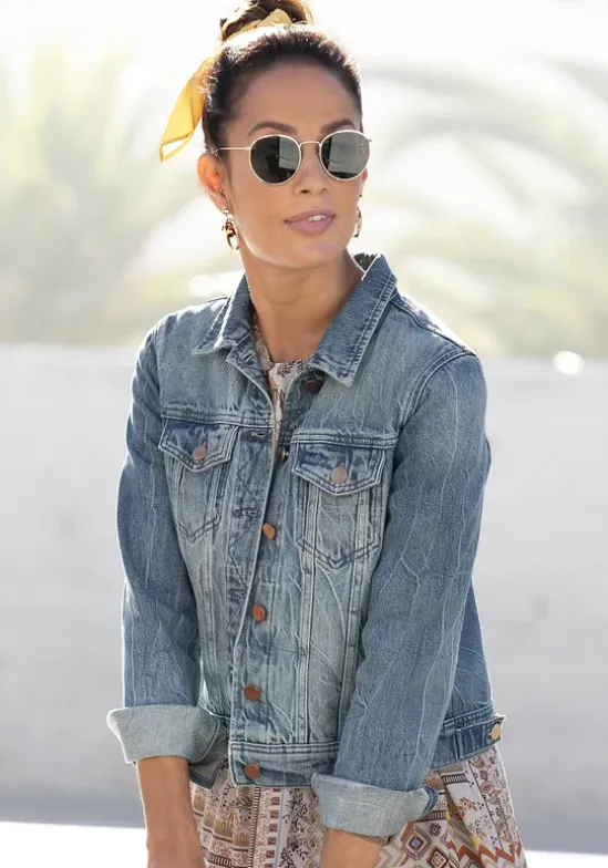 Jeansjacke