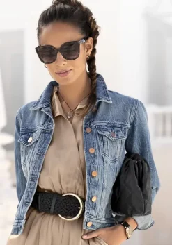 Jeansjacke