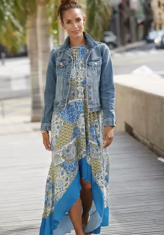 Jeansjacke