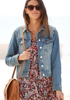 Jeansjacke